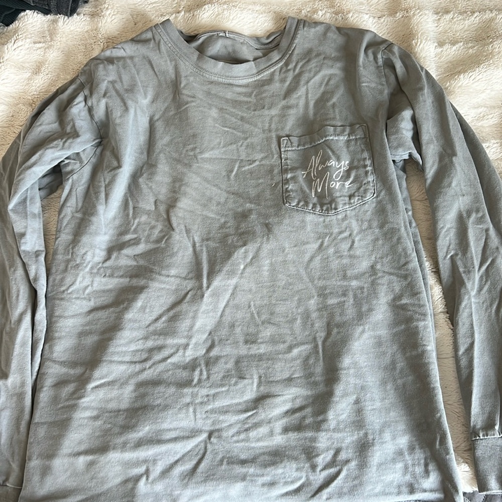 Always More long sleeve